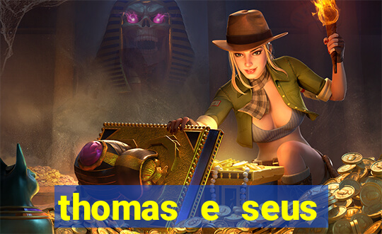 thomas e seus amigos temporada 13